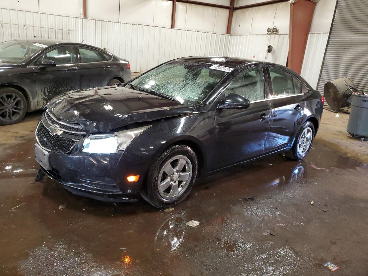 Lot #3298088168 2014 CHEVROLET CRUZE LT