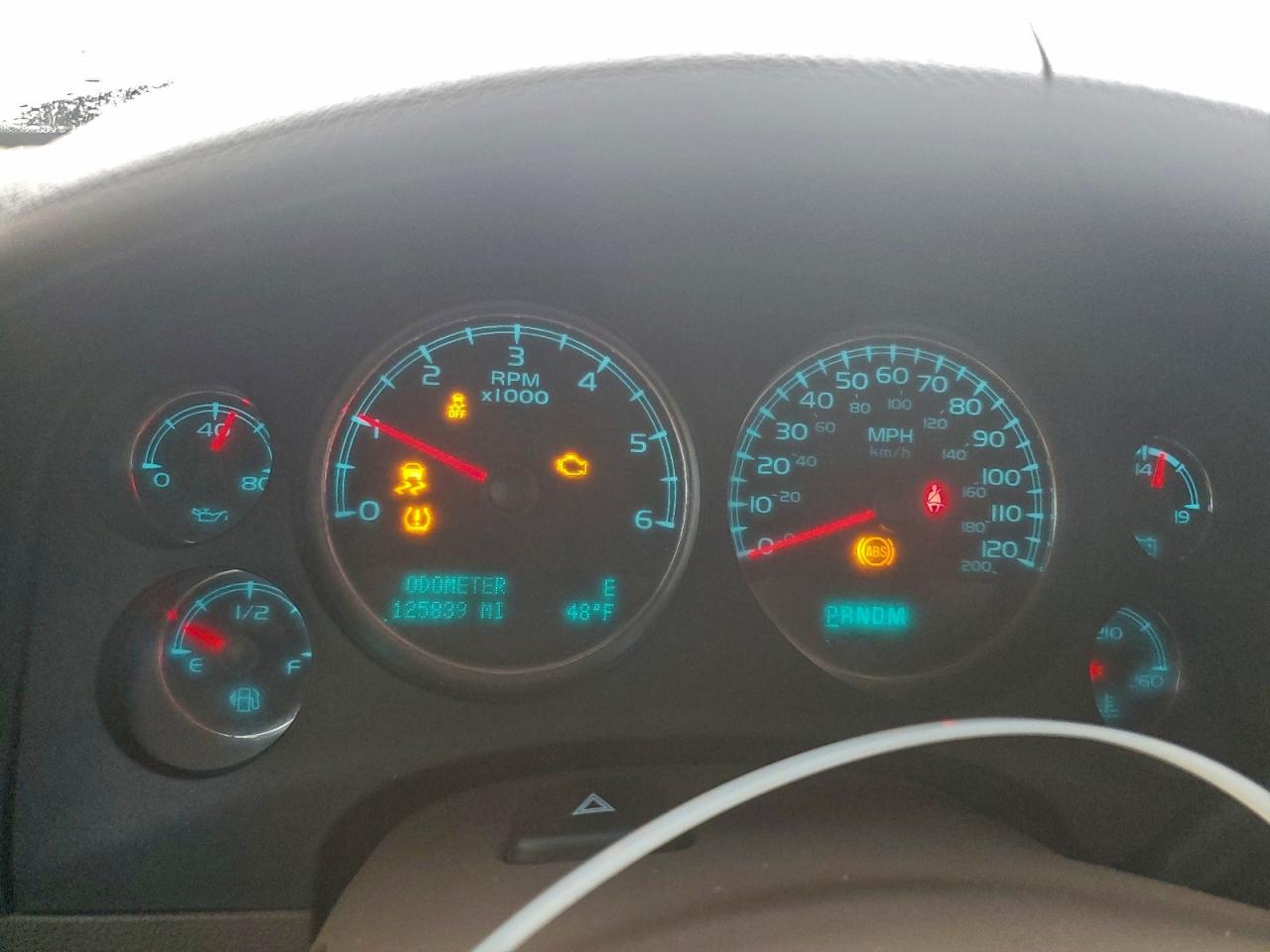 CHEVROLET SUBURBAN K1500 LT