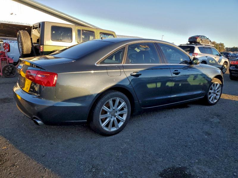 2015 AUDI A6 PREMIUM #3296695706