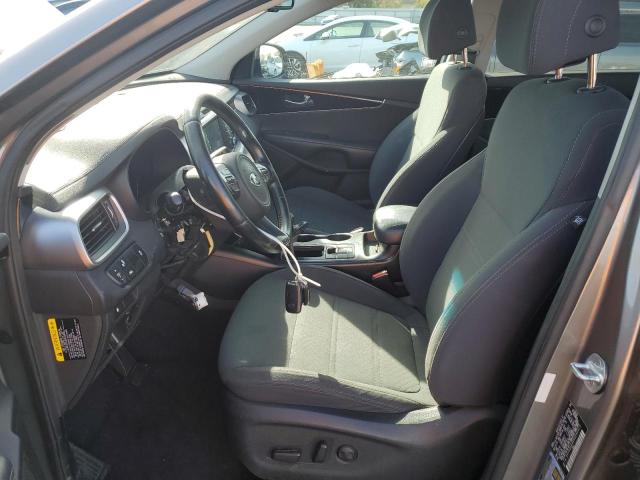 2017 KIA SORENTO LX #3304714942