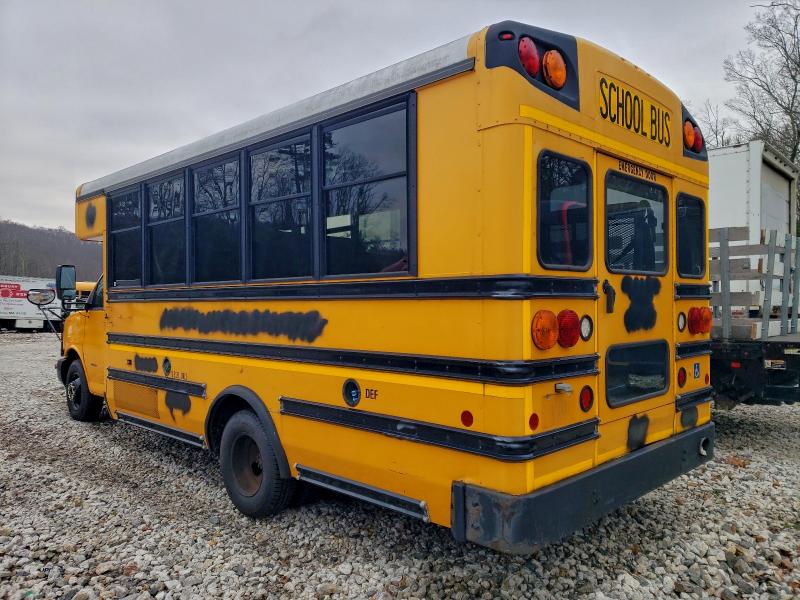 2013 CHEVROLET BANTAM G3500 #3304602495