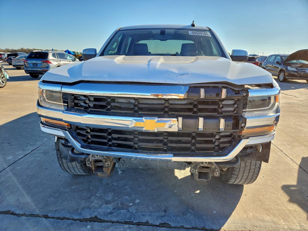 CHEVROLET SILVERADO C1500 LT