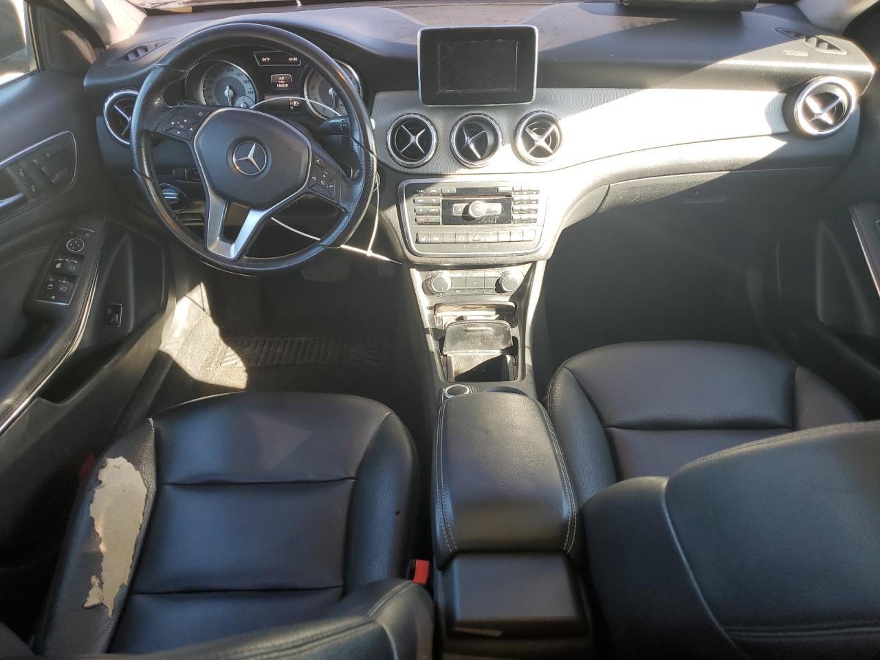 MERCEDES-BENZ GLA-CLASS 250 4MATIC