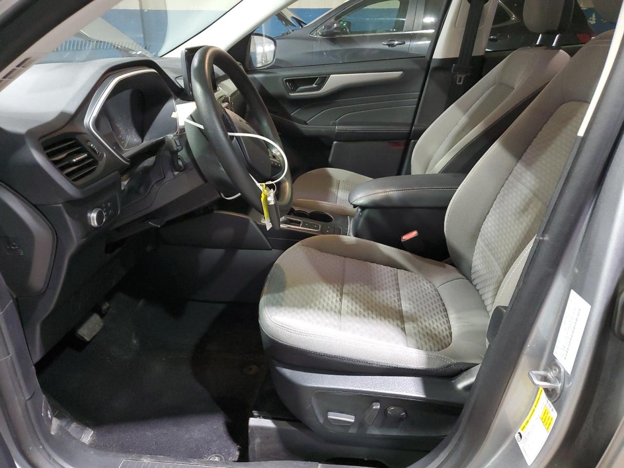 Lot #3305331330 2022 FORD ESCAPE SE