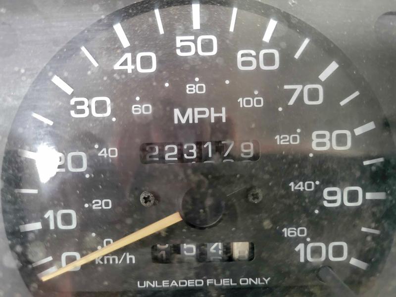 1994 NISSAN TRUCK BASE #3294460517