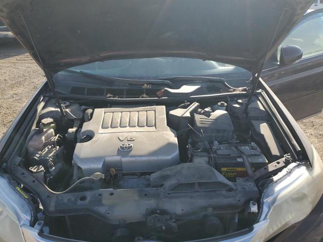 2012 TOYOTA AVALON BAS #3290225224