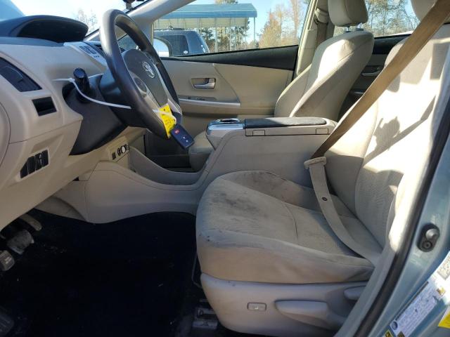 2013 TOYOTA PRIUS V #3291254954