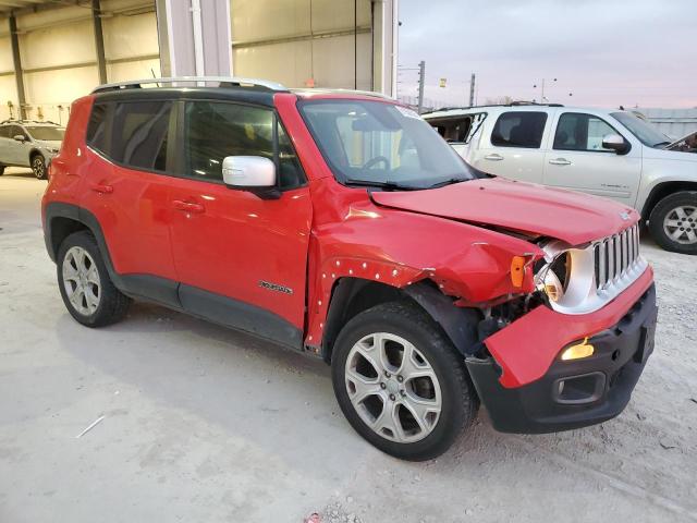 2016 JEEP RENEGADE L #3282410305