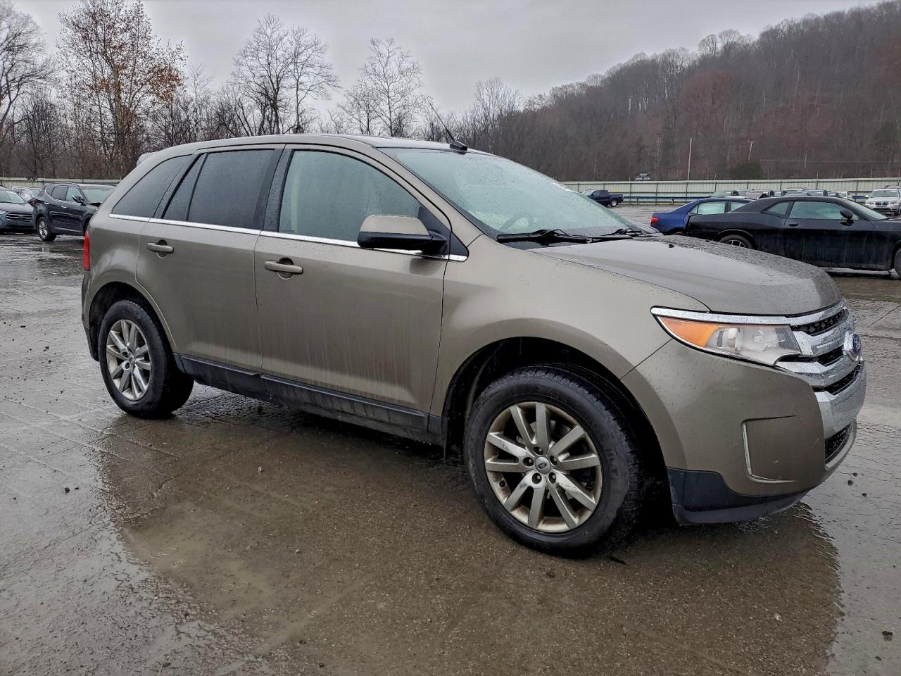 FORD EDGE LIMITED