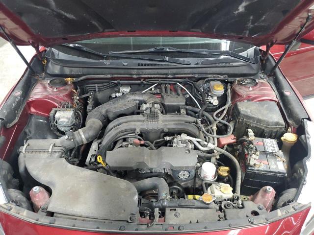 2016 SUBARU OUTBACK 2. #3281643427
