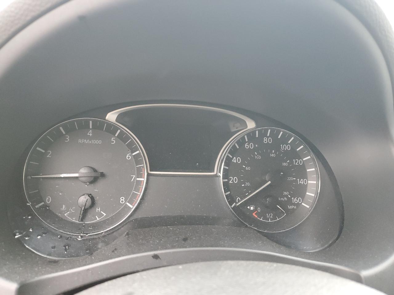 Lot #3301962415 2016 NISSAN ALTIMA 2.5