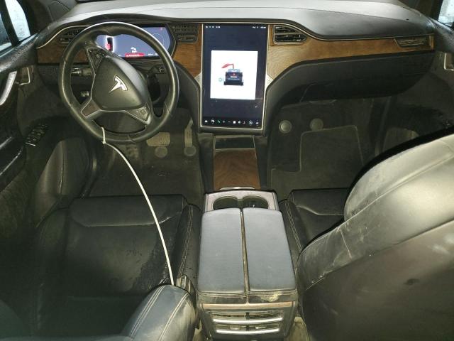 2018 TESLA MODEL X #3297315397