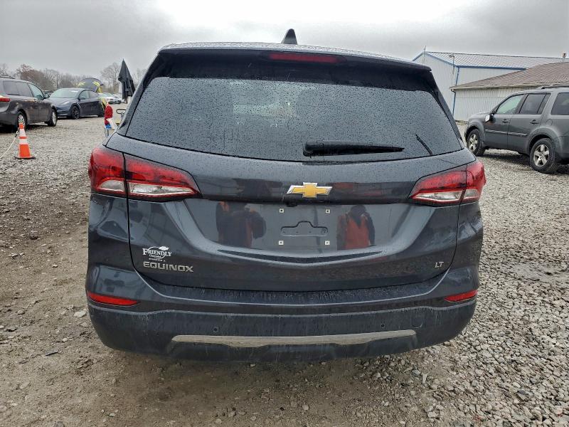 2022 CHEVROLET EQUINOX LT #3294412531