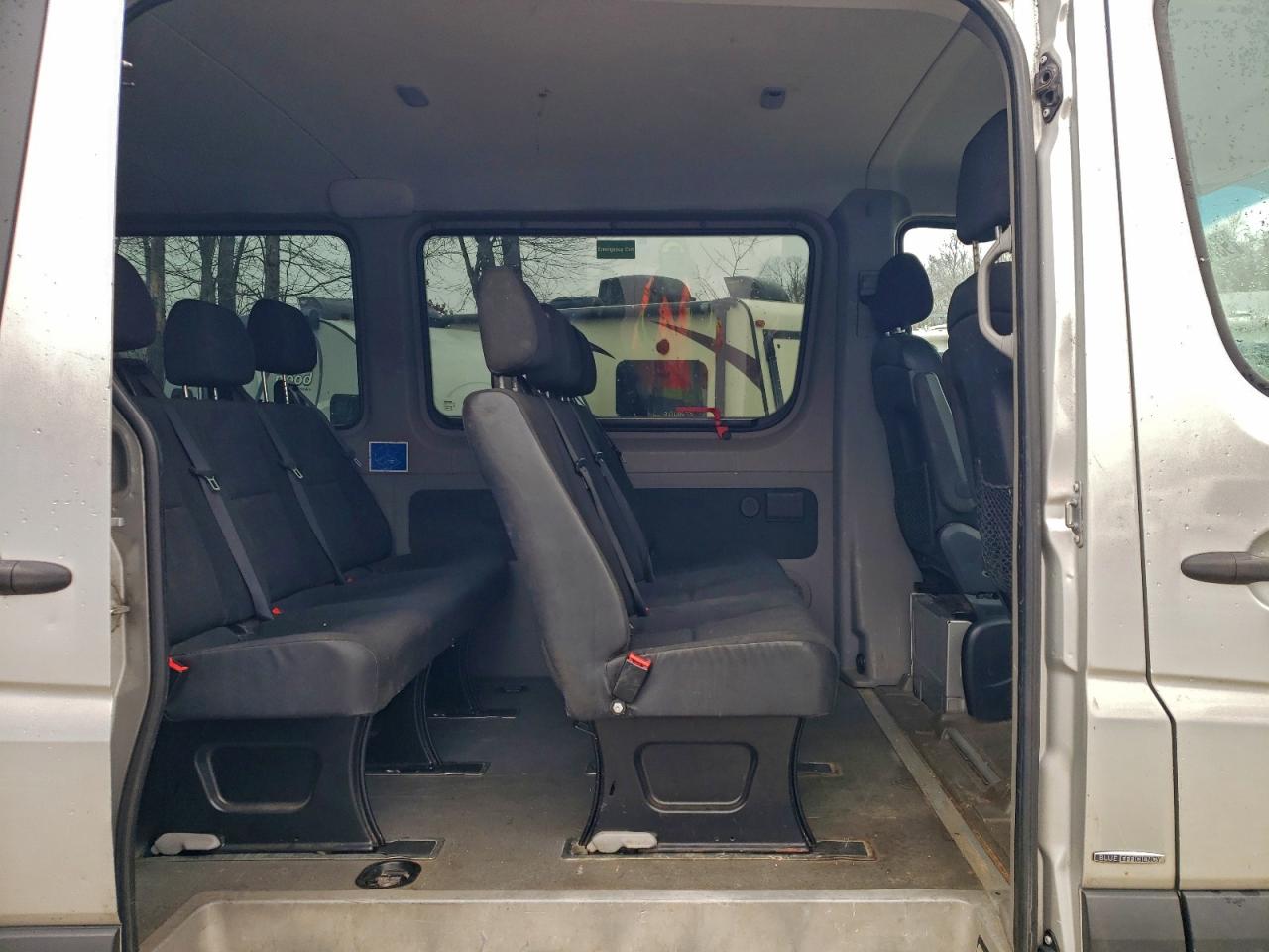 MERCEDES-BENZ SPRINTER 2500