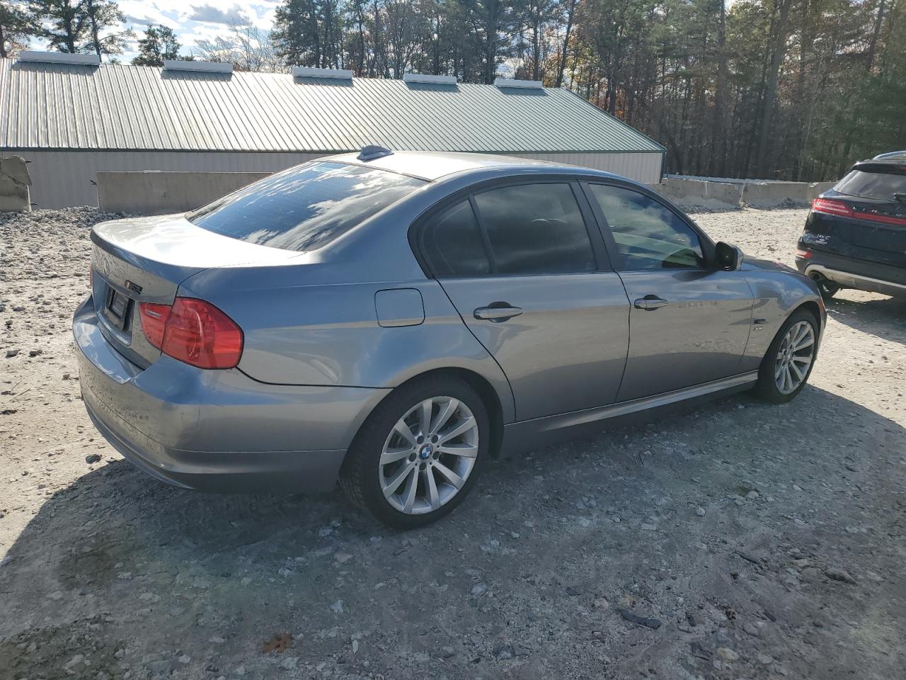 BMW 3 SERIES XI SULEV