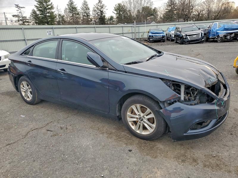 2012 HYUNDAI SONATA GLS #3315885139