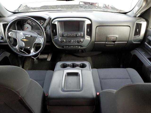 2017 CHEVROLET SILVERADO #3301851971