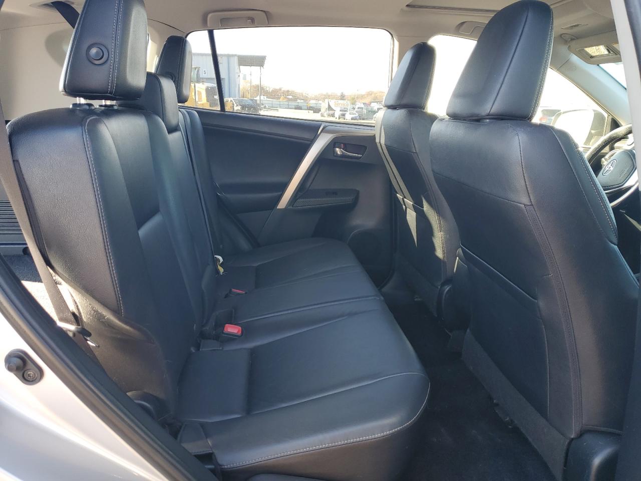 Lot #3316763405 2015 TOYOTA RAV4 LIMIT