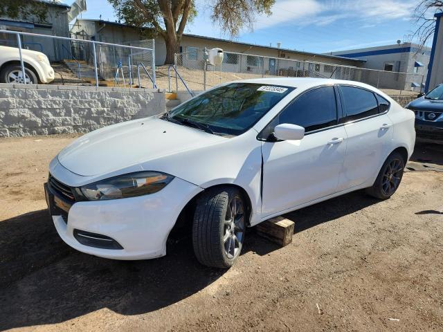 Global Auto Auctions: 2015 DODGE DART SE