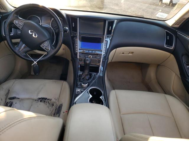 2014 INFINITI Q50 BASE - JN1BV7AR0EM706548