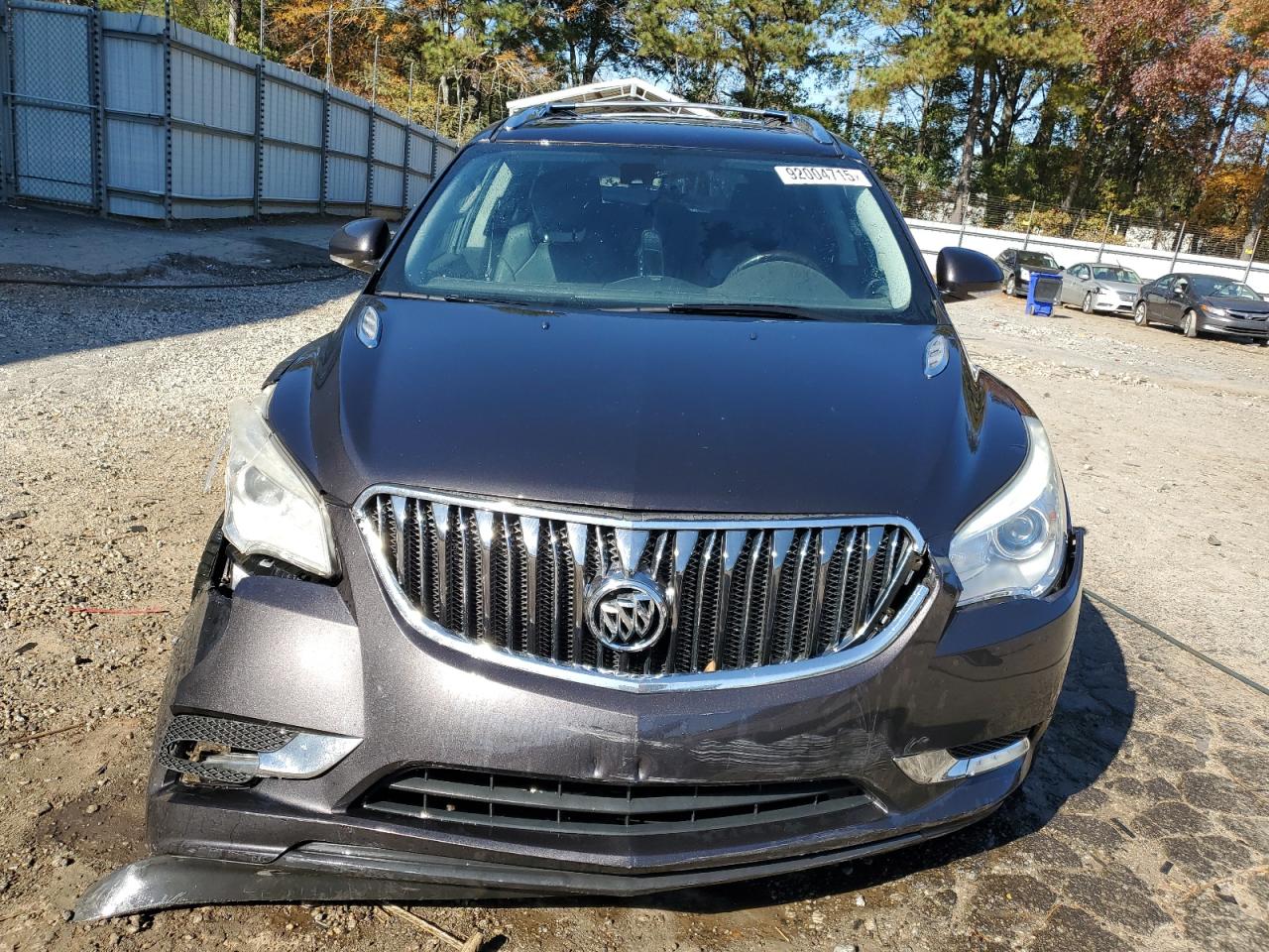BUICK ENCLAVE