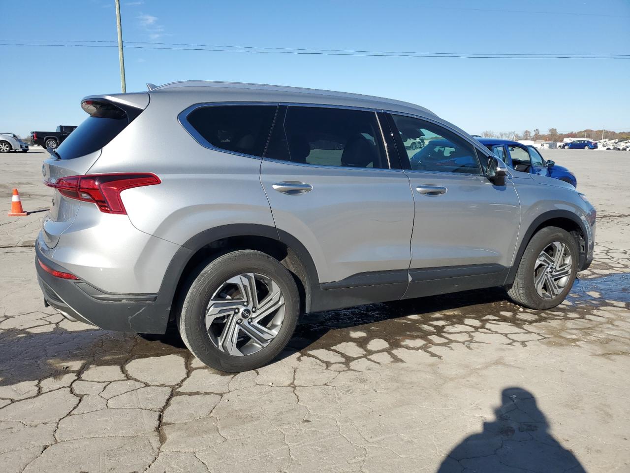 HYUNDAI SANTA FE SEL