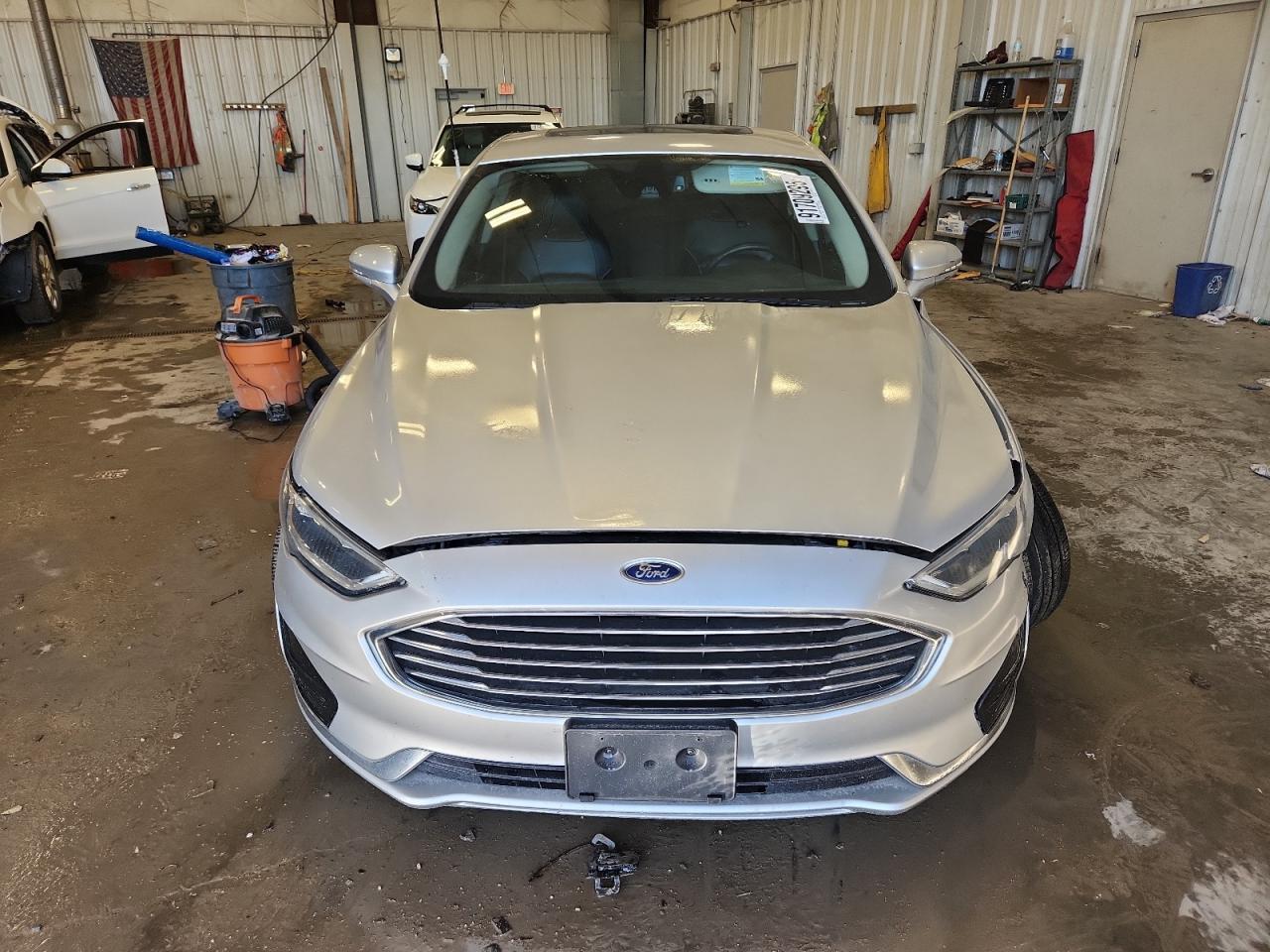 FORD FUSION SEL