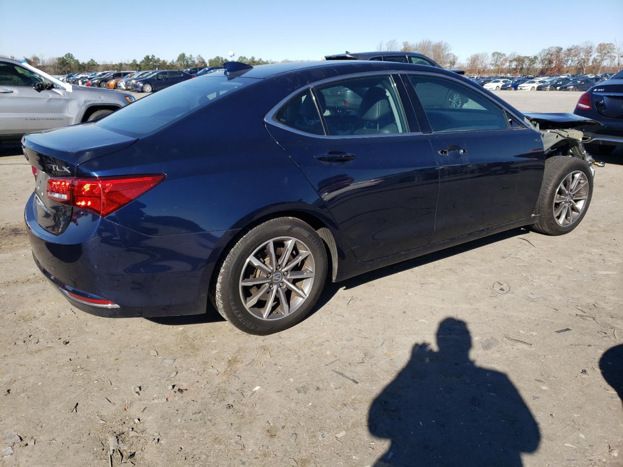 ACURA TLX