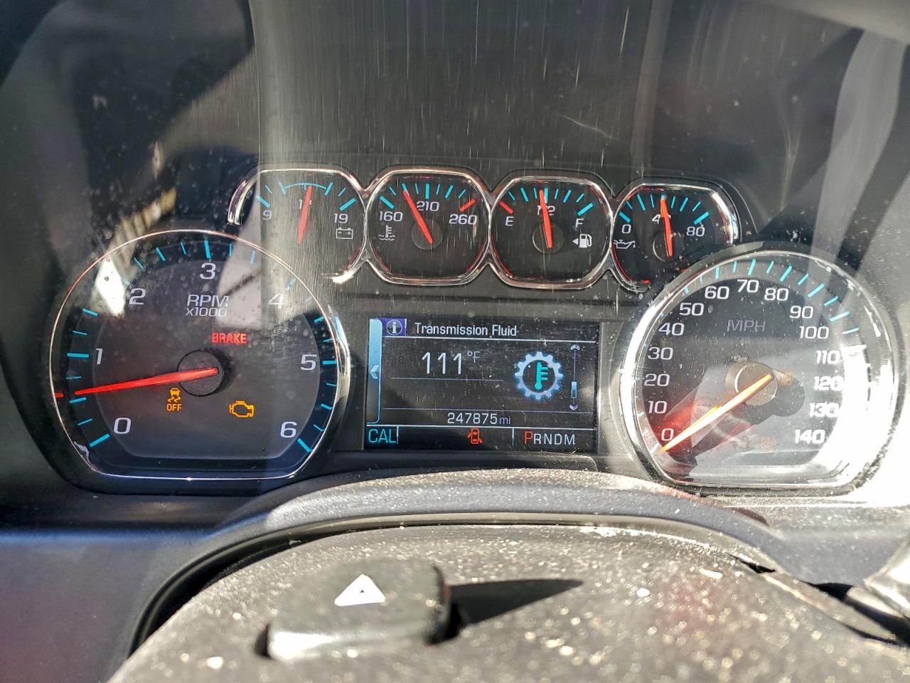 CHEVROLET SILVERADO K1500 LT