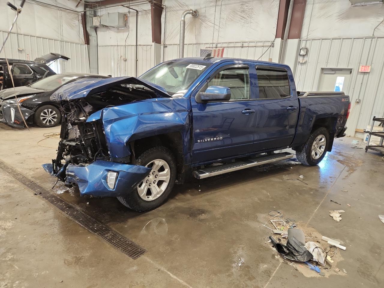 Lot #3302923082 2017 CHEVROLET SILVERADO