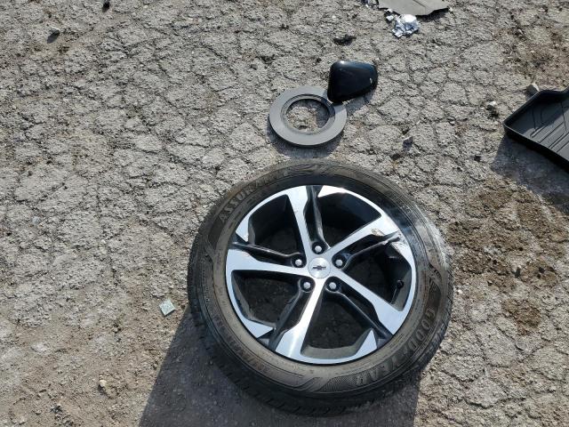 2025 CHEVROLET TRAX 1RS #3296221442