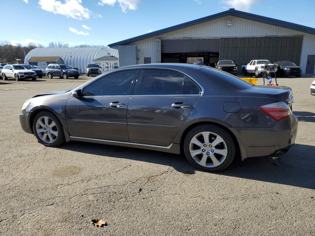 ACURA RL