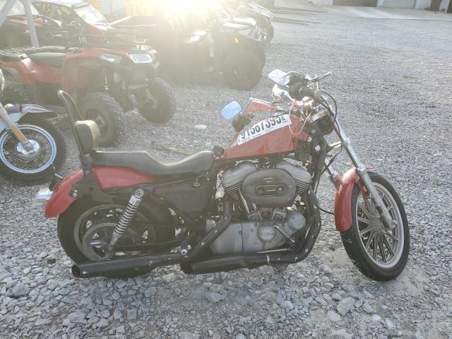 HARLEY-DAVIDSON XL1200 R