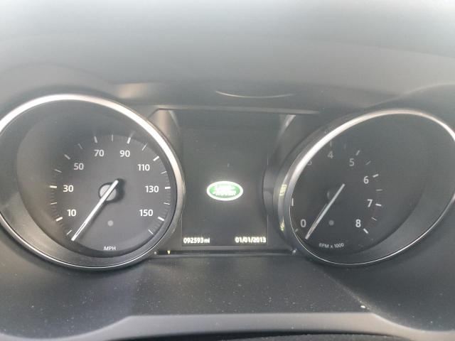 2016 LAND ROVER RANGE ROVE #3301717367