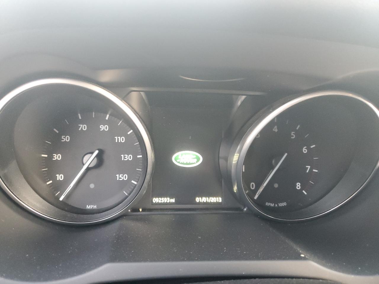 LAND ROVER RANGE ROVER SE