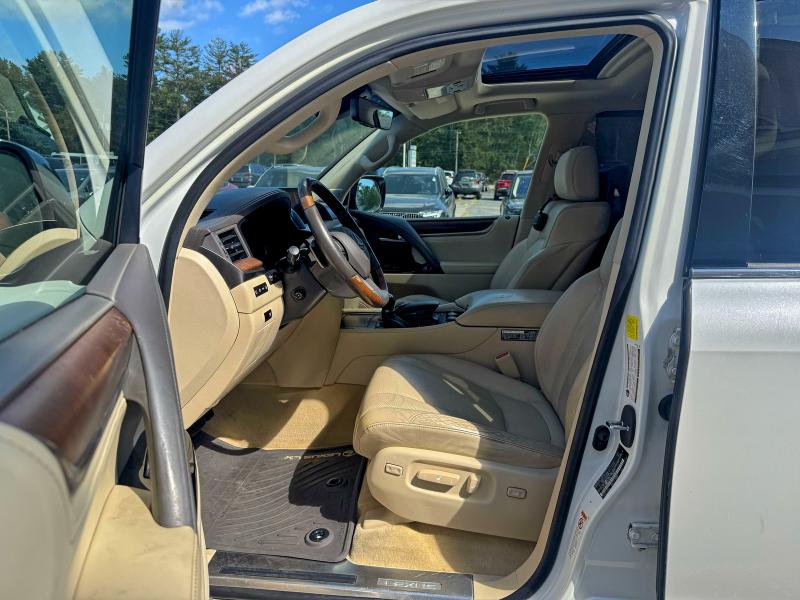 2016 LEXUS LX 570 #3300173814