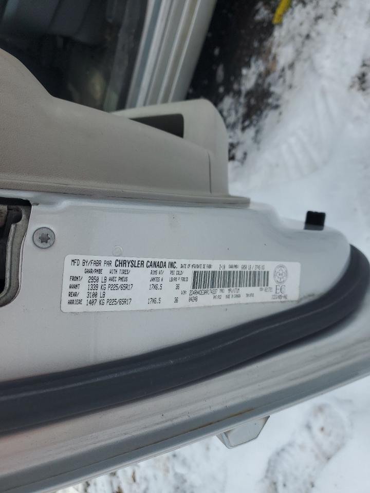 DODGE GRAND CARAVAN SE