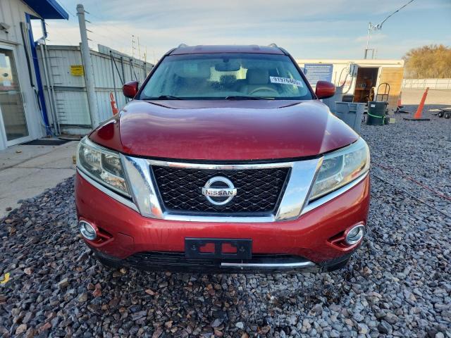 2014 NISSAN PATHFINDER #3285720679