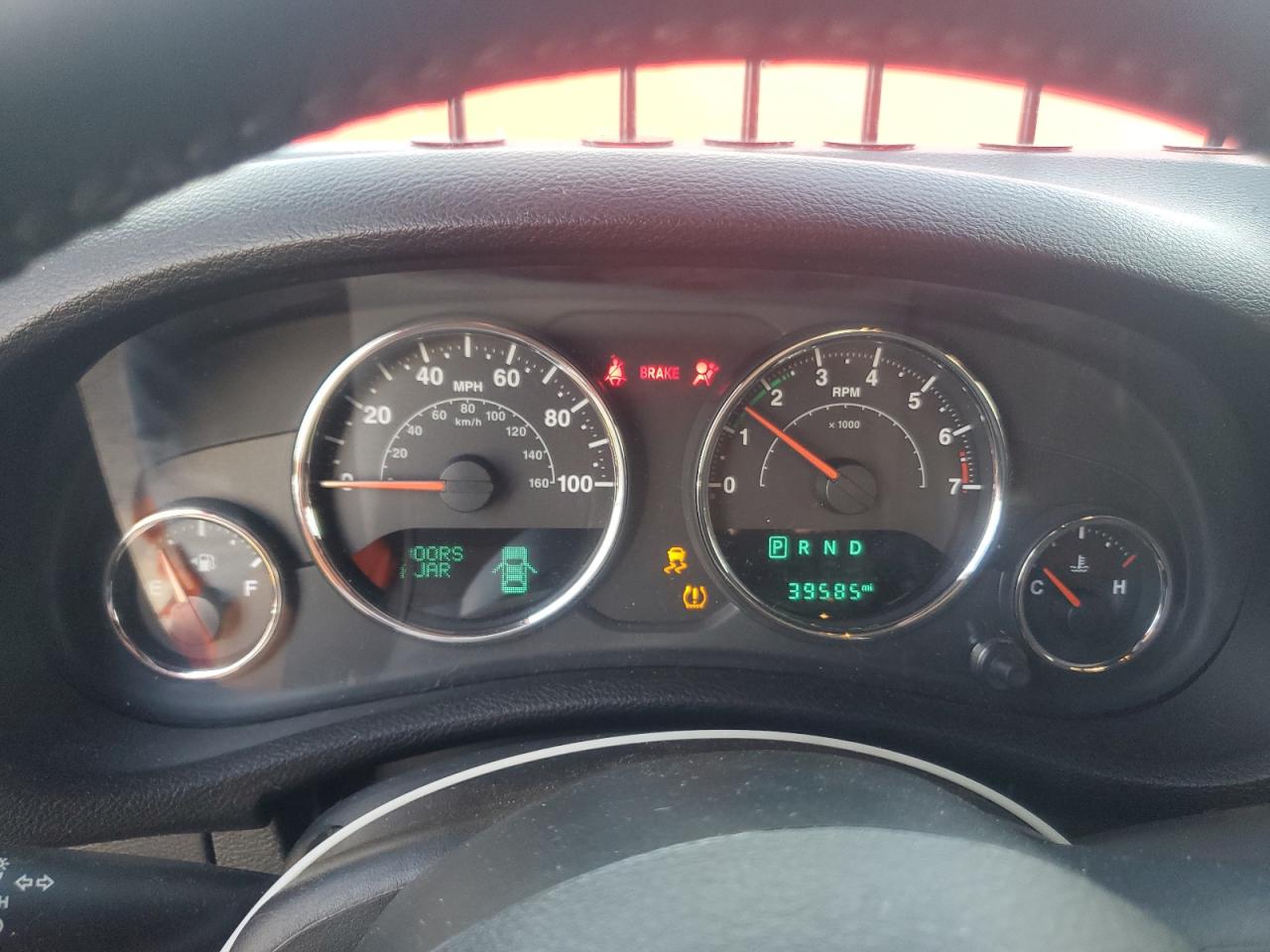 JEEP WRANGLER SAHARA