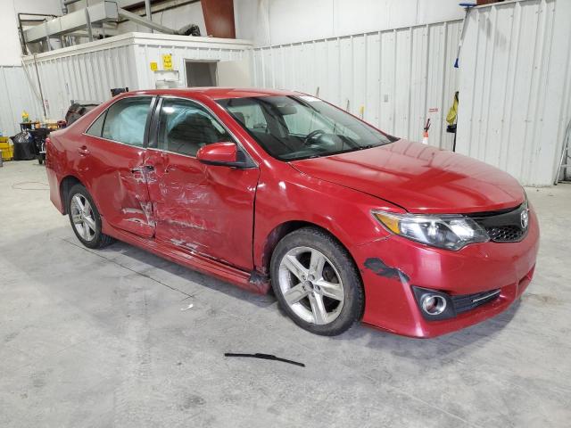 2014 TOYOTA CAMRY L #3303779461