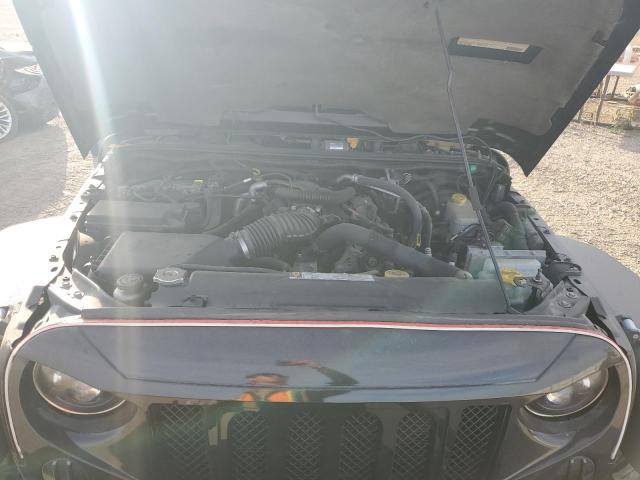 2011 JEEP WRANGLER U #3290373804