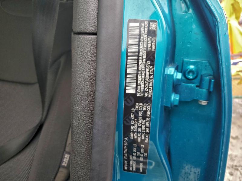 2021 JEEP RENEGADE S #3301809340