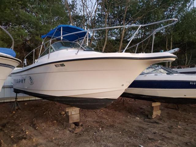 Global Auto Auctions: 1998 BAYLINER BOAT