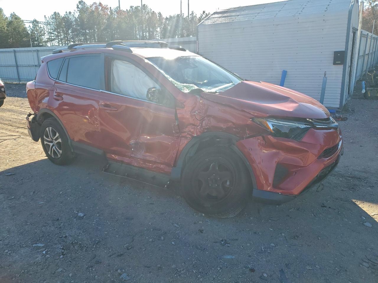 Lot #3301801355 2017 TOYOTA RAV4 LE