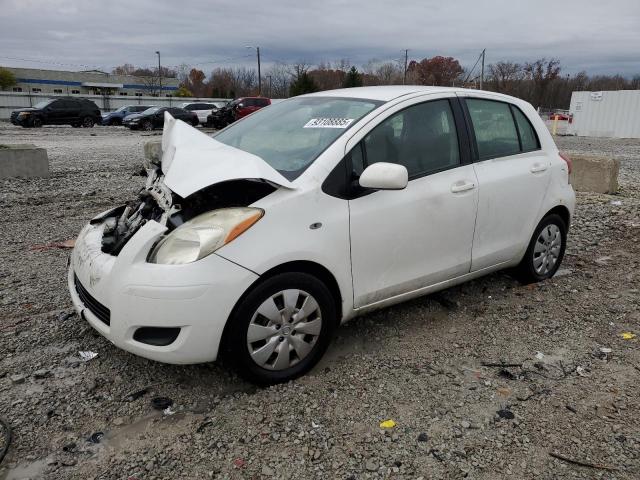 Global Auto Auctions: 2010 TOYOTA YARIS