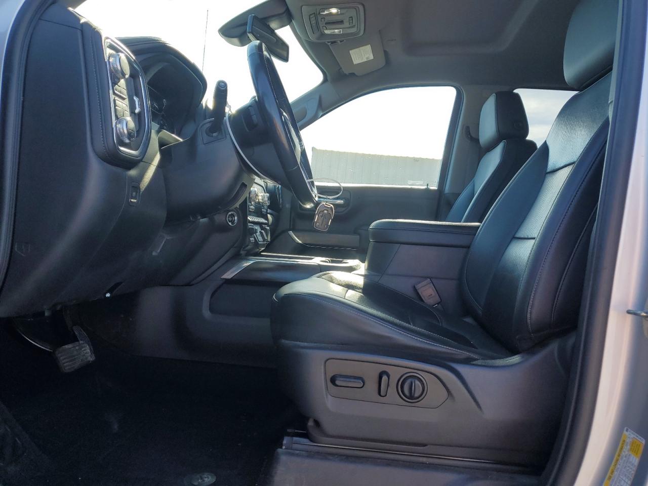 GMC SIERRA K1500 SLT