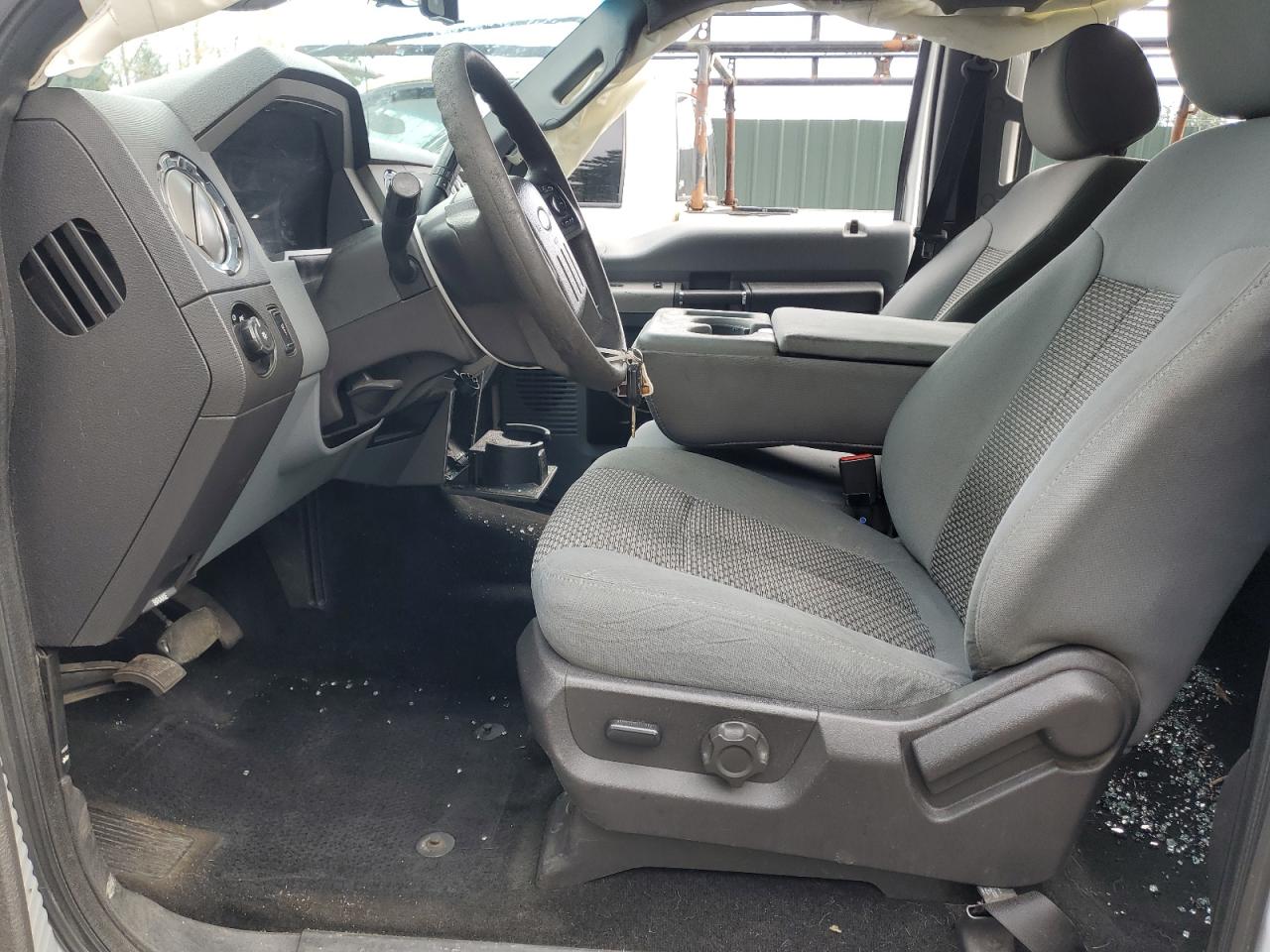 Lot #3317061029 2016 FORD F350 SUPER