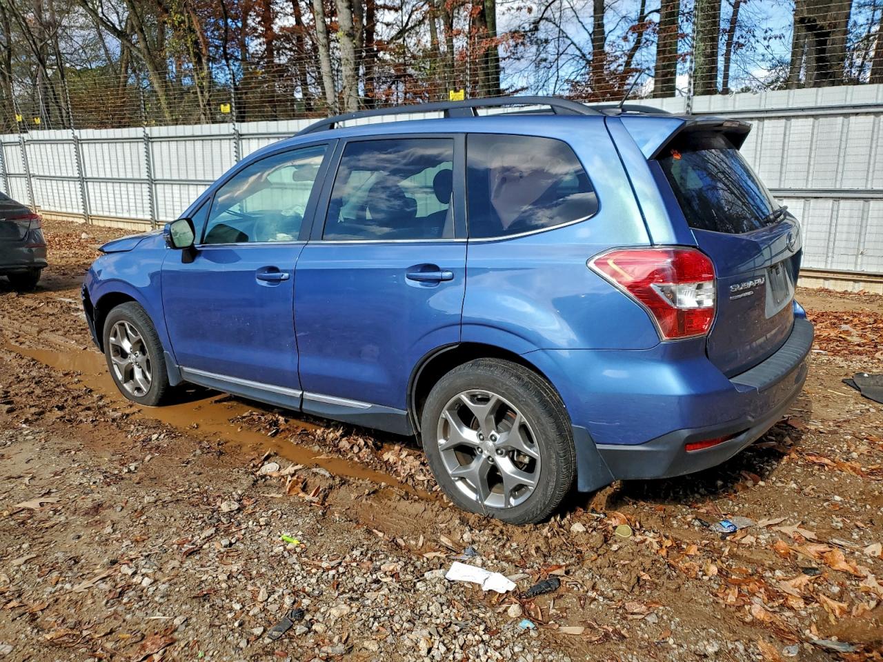 SUBARU FORESTER 2.5I TOURING