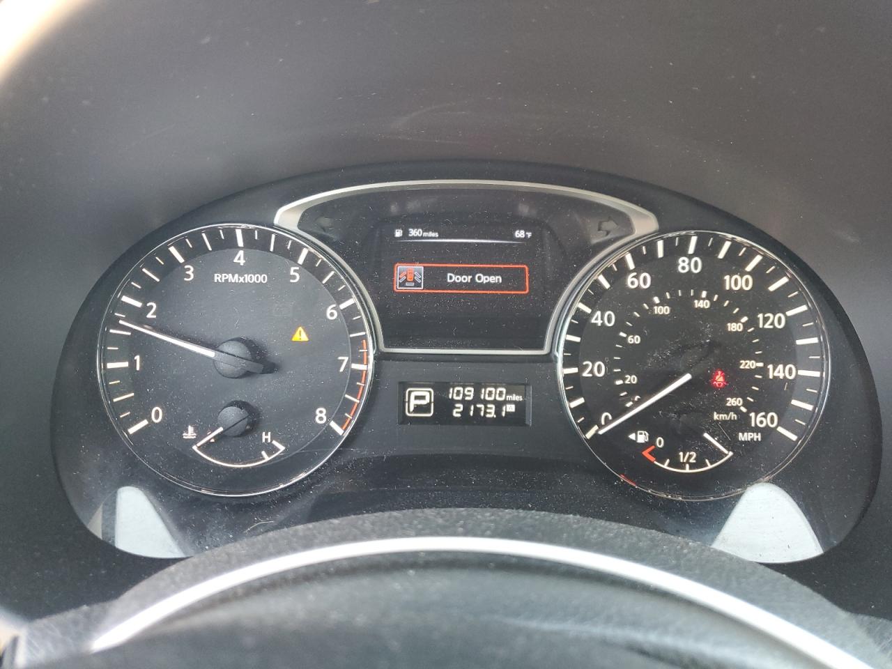 NISSAN ALTIMA 2.5