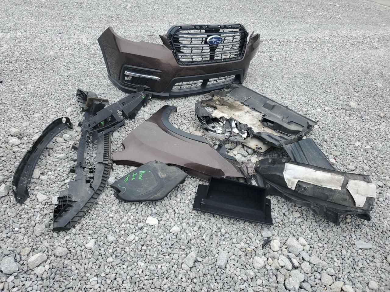 SUBARU ASCENT TOURING